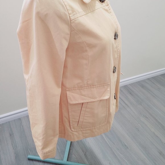 Mexx yellow spring coat - Picture 9 of 9